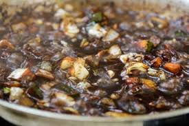Making sweet red bean paste (anko) from scratch is easier than you think. Jajangmyeon Noodles In Black Bean Sauce Korean Bapsang