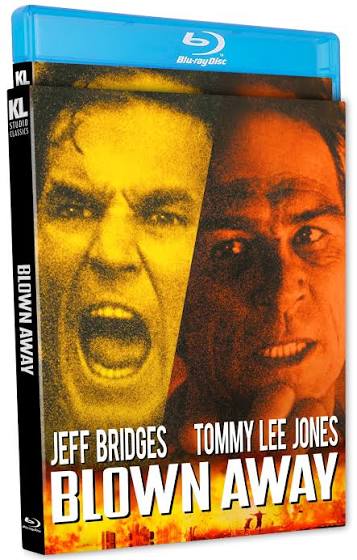 Blown Away (4KUHD) (Blu-ray) - Kino Lorber Home Video