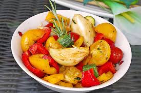 Grillgemuse Von Stellakrisba Chefkoch Rezept Grillgemuse Rezept Gemuse Grillen Rezepte Rezepte