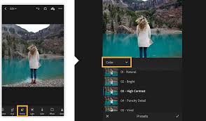 Download now model tulisan gambar vignet bunga. How To Edit Photos With Lightroom For Mobile Adobe Photoshop Lightroom Tutorials