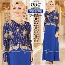 Nayla Collection Dantel Detayli Sax Mavisi Tesettur Abiye Elbise 52549sx Te 2020 Elbise Giyim Moda Stilleri