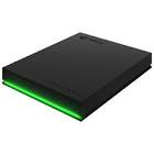 Xbox Certified 2TB USB 3.0 Portable External Hard Drive with Green LED Bar (STKX2000400)  Seagate