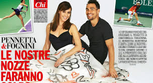 Maybe you would like to learn more about one of these? Flavia Pennetta E Fabio Fognini Nozze In Arrivo Vogliamo Un Famiglia