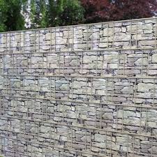 Pin Auf Doppelstabzaun