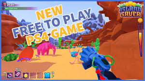 Every video game set to release in 2021 on pc, playstaton, xbox, switch, and more. New Free To Play Ps4 Game Island Saver Gameplay Trailer Youtube