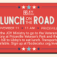 JOY Lunch on the Road - Priceville event image