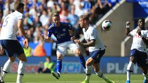 Maybe you would like to learn more about one of these? Leicester 2 1 Tottenham James Maddison Fires Foxes Past Spurs Bbc Sport