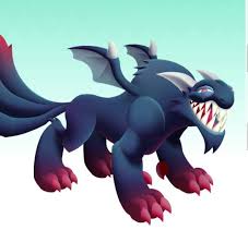 Mwahaha Dragon Dragon City Dragon Character