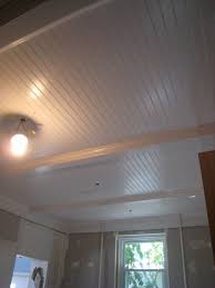 Basement Ceiling Idea Remove Drop Ceiling Paint Beams White And Basement Remodeling Basement Renovations Basement Ceiling