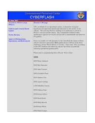 NOAA Corps Cyberflash 21 June 2013