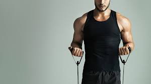 Resistance bands are great for isometric exercises because they can provide constant tension, and they can be used for fast power movements because of their elasticity, explains certified strength and conditioning specialist noam tamir, founder of ts fitness in new york city. 7 Resistance Band Exercises To Build Muscle