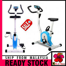 Latihan kardio untuk membakar lemak dengan cepat | hiit workout. Healthy Gym Fitness Sport Equipment Exercise Bike Bicycle Cardio Gym Workout Bike Bicycle Basikal Senaman Badan Otot Shopee Malaysia