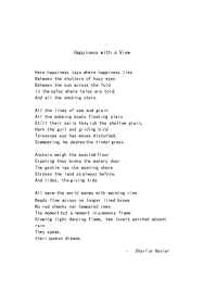 Happiness With A View A Poem By Charlie Hasler Poetry Poem Poet Poetry Happy Happy Poems Funny Poems