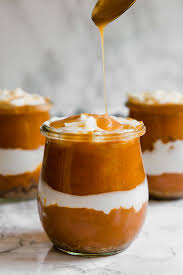Healthy Pumpkin Pie Parfait Unbound Wellness Recipe Healthy Pumpkin Pies Pumpkin Parfait Dairy Free Pumpkin
