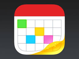 Fantastical 2 App Icon For Ios 7 Whats On My Iphone Iphone App Icon