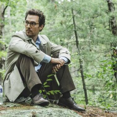 'Sea of Trees' is a story of suicide averted