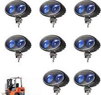 Amazon.com: [Pack of 8] DAYSEN LED Forklift Lights, Safety ...