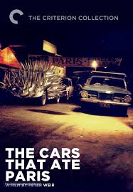 The Cars That Ate Paris (1974) dvd movie cover