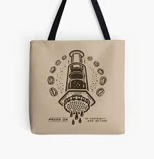 Maybe you would like to learn more about one of these? Third Wave Coffee Tote Bags Redbubble