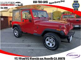 Image result for Poppy Red 1994 Wrangler