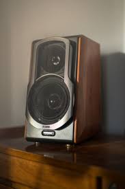 S2000pro Stand Mount Bookshelf Speakers Designed By The Legendary Phil Jones Speaker Speaker Design Wireless Speakers