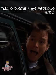 Todos buscan a los muchachos parte 2