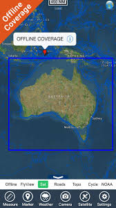 Australia Nautical Charts Hd By Flytomap