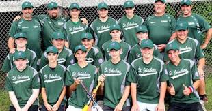 St. Johnsbury Babe Ruth 15U All Star Team