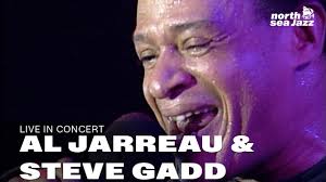 Al Jarreau & Steve Gadd