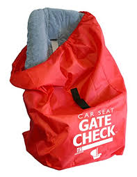 Gate Check Pro Xl Double Stroller Travel Bag Premium