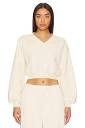 The Bar Nick Top in White | REVOLVE