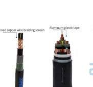 كابل كهربائي Apantallado CTS ATS CWS - مجموعة ZMS CABLE