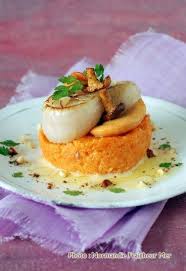 Recettes Avec Des St Jacques Que Faire Avec Des Coquilles St Jacques Recette Coquille Saint Jacques Coquille Saint Jacques Et Potimarron
