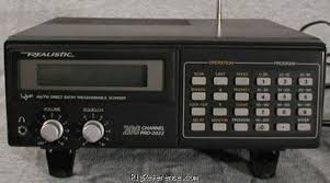 Image result for RadioShack / Realistic Pro-2