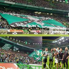 A juventude leonina, mais conhecida por juve leo, foi fundada a 17 de março de 1976 pelos toda a cor e alegria que a juventude leonina trouxe aos estádios portugueses fez com que nos outros. O Sporting Clube De Juventude Leonina 1976 Juve Leo Facebook