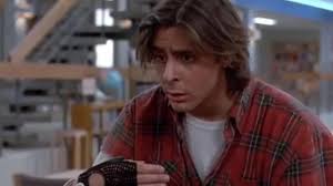 Gloves worn by John Bender (Judd Nelson) in The Breakfast Club
