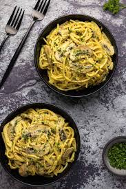 Vegan Carbonara Loving It Vegan