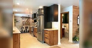 1950s kitchen remodel project by