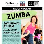 Zumba (June - August)