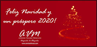 Gifs de felices fiestas navidad. Feliz Navidad Y Un Prospero 2020 Avmlexfincas