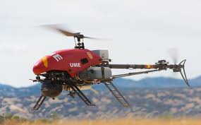 Translate the word relay to spanish. Use Of Rotary Wing Uavs Can Significantly Enhance The Real Time Relay Of Critical Information For First Responders