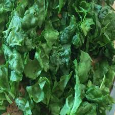 Any idea how much that is going to mess up the end product? How To Freeze Spinach For Later Use Farm Fit Living
