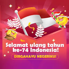 Check spelling or type a new query. Hago Merdeka Indonesia Sambut Hari Kemerdekaan Dengan Melakukan Kegiatan Positif Dan Produktif Ya Teman Teman Semua Mari Kita Jaga Persatuan Dan Kesatuan Indonesia Hutri74 Merdekabersamahago Indonesia Hagoindo Hagoindonesia