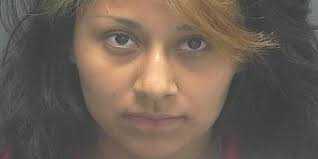 Woman arrested for leaving children in motel room