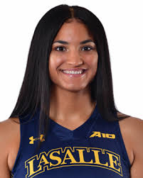 LA SALLE WOMEN'S BASKETBALL