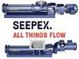 SEEPEX progressive cavity pumps, macerators and control