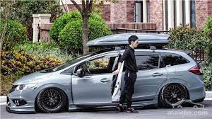It is mated to a. Honda Jade With Stance Tuning A Minivan Can Be So Cool