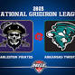 Charleston Pirates at Arkansas Twisters