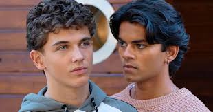 Hollyoaks 'split' for Lucas Hay and Dillon Ray as distance is confirmed