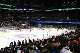 The budding new ubs arena at belmont park is still a steel skeleton on property adjacent to the famous racetrack. Spitzen Nhl Eishockey Im Big Apple